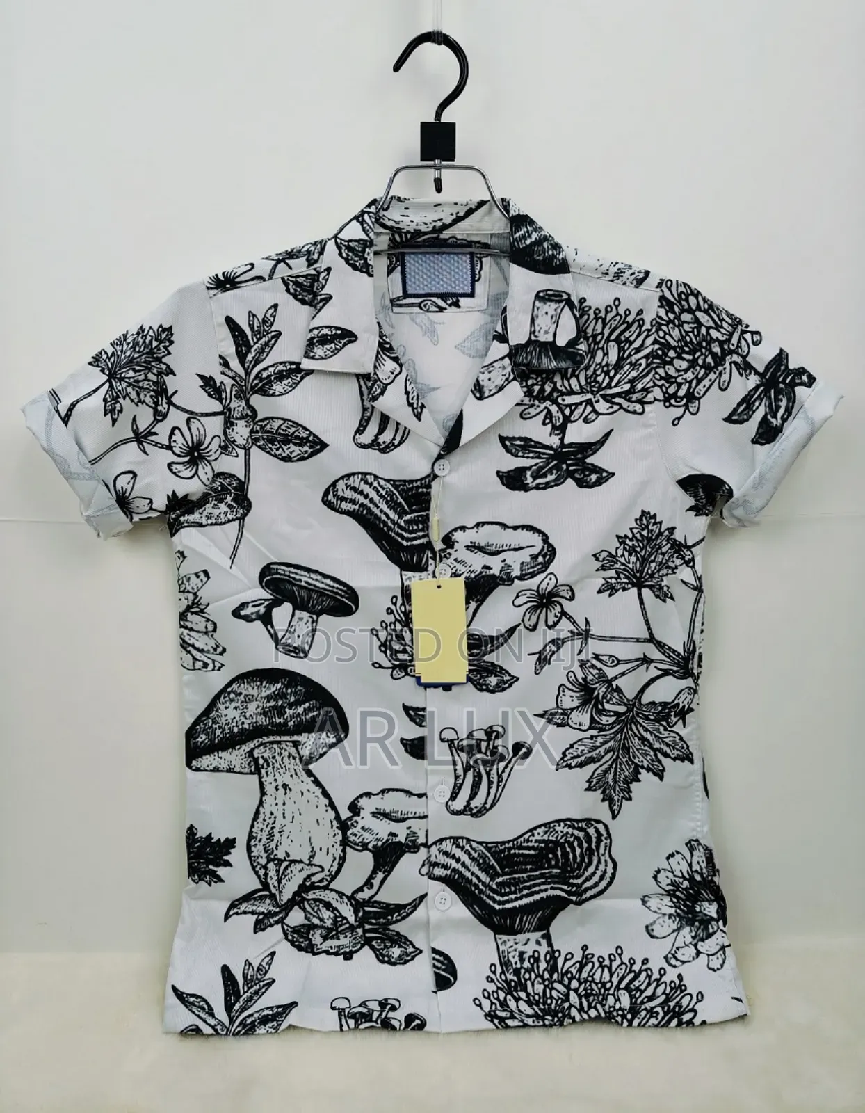  Luxury Drooped Shoulder Spandex Shirt