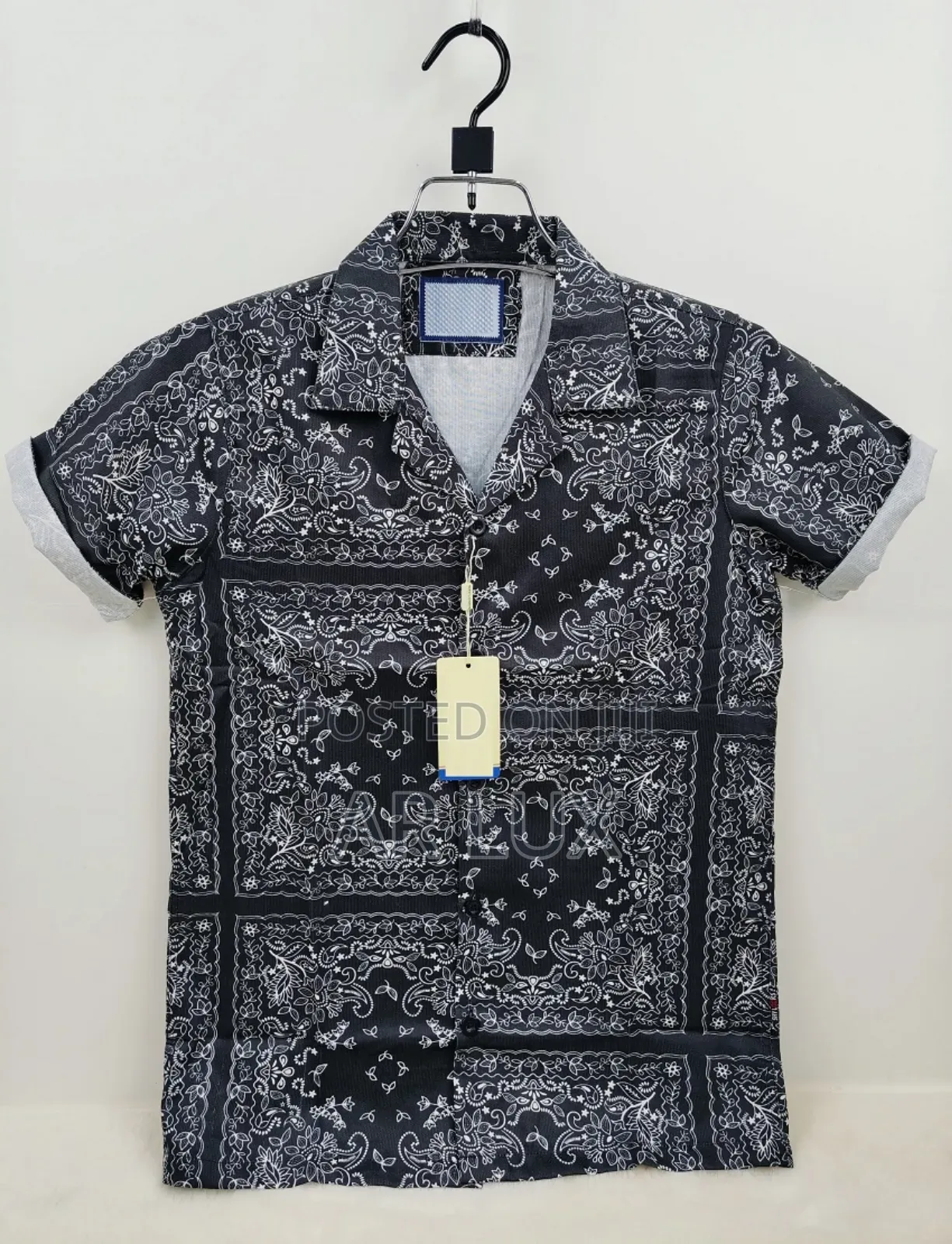  Luxury Drooped Shoulder Spandex Shirt