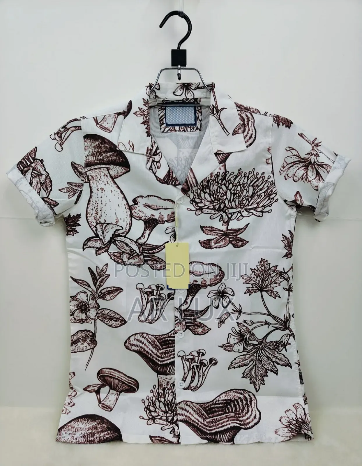  Luxury Drooped Shoulder Spandex Shirt