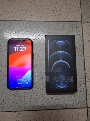 Photo - Apple iPhone 12 Pro Max 512 GB Blue