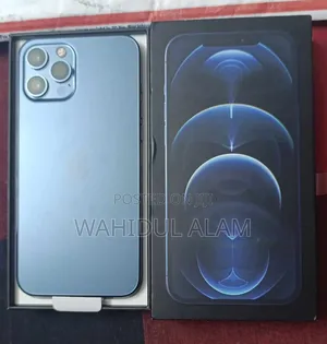 Apple iPhone 12 Pro Max 512 GB Blue