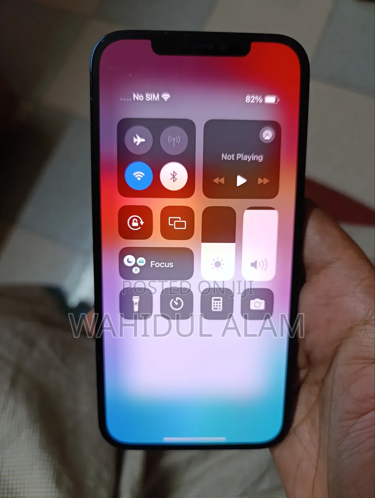 Apple iPhone 12 Pro Max 512 GB Blue