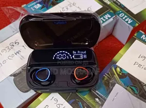 Photo - M10 TWS Bluetooth Earbuds