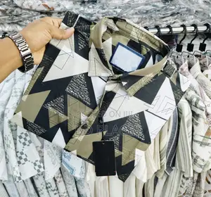 China Magnet Stretched Full Sleeve Shirt