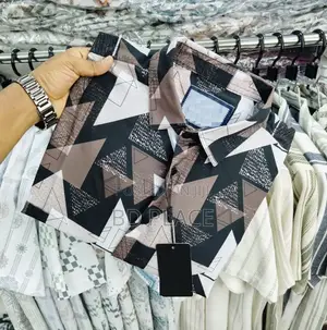 China Magnet Stretched Full Sleeve Shirt