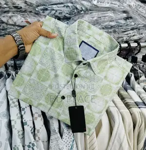 China Magnet Stretched Full Sleeve Shirt