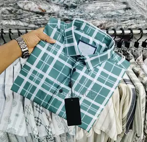 China Magnet Stretched Full Sleeve Shirt