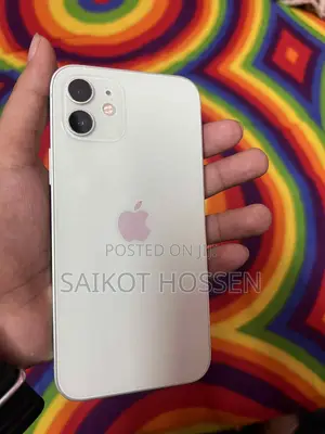Photo - Apple iPhone 12 128 GB White