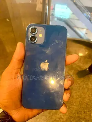 Photo - Apple iPhone 12 64 GB Blue
