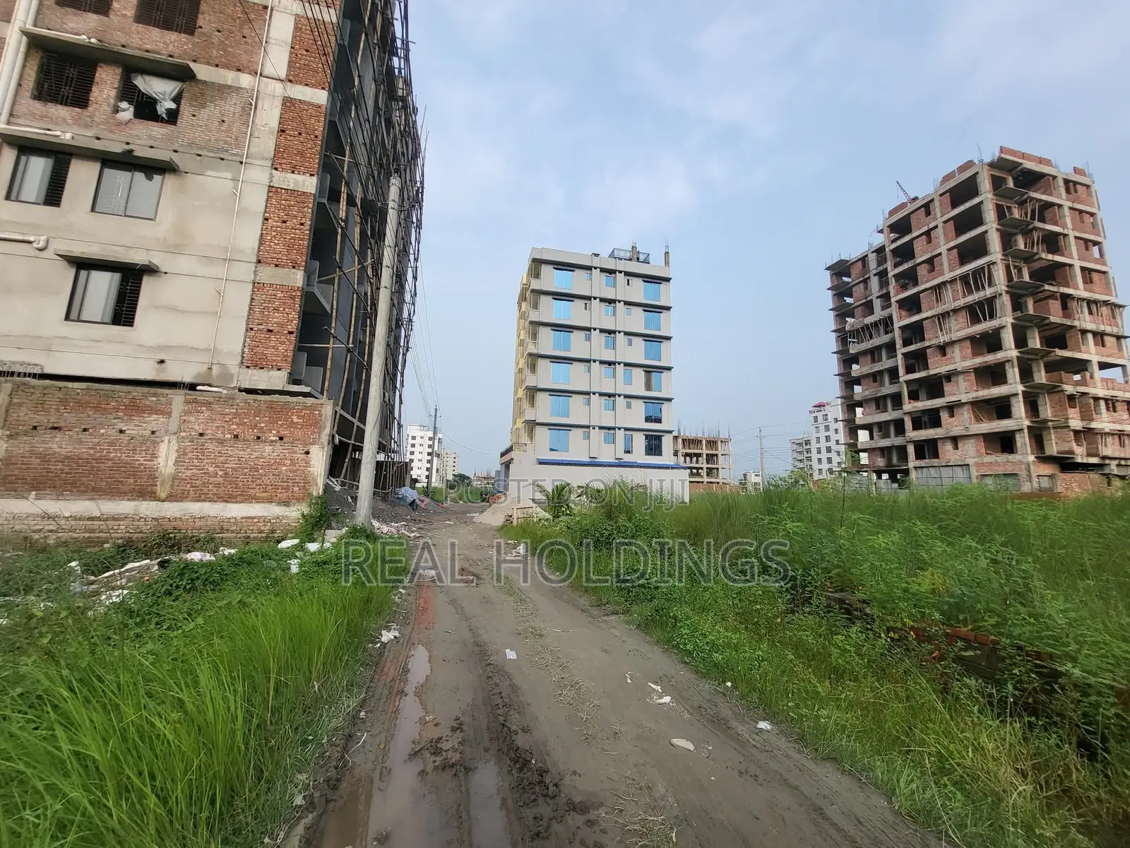 M-Block 3 Katha Plot Sale