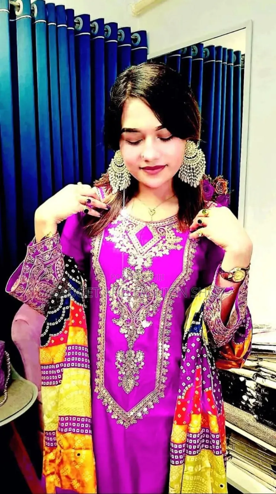 Viral Design Cotton Kamiz Set Collection