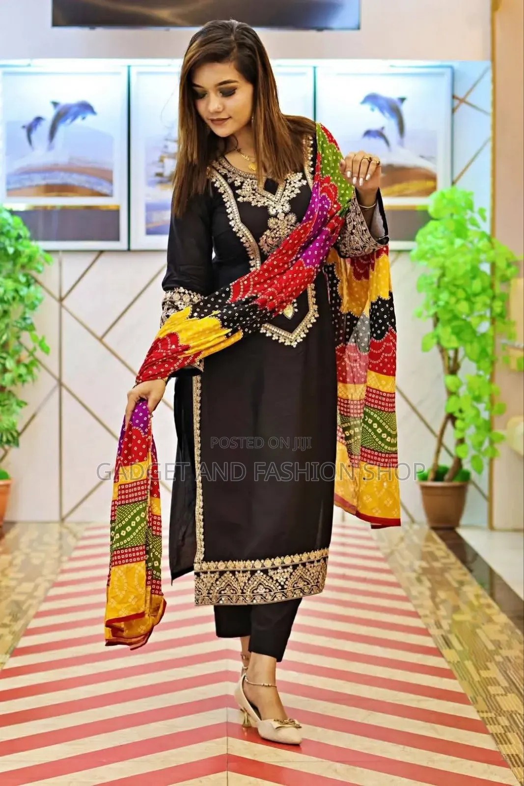 Viral Design Cotton Kamiz Set Collection