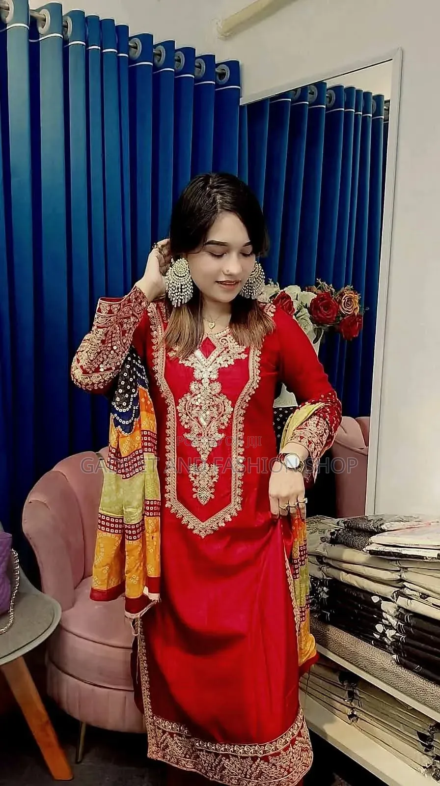 Viral Design Cotton Kamiz Set Collection