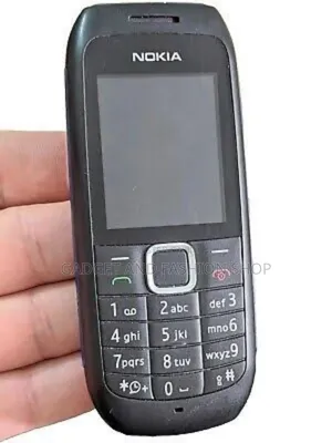New Nokia 1616 Black