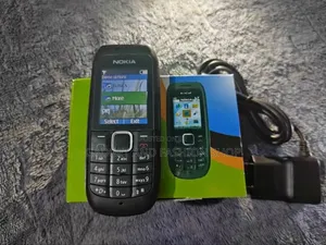 New Nokia 1616 Black