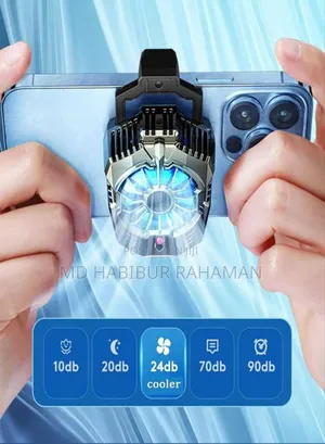 Photo - X20 for Pubg Phone Cooler - Phone Cool