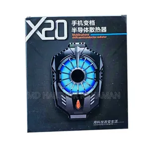 X20 for Pubg Phone Cooler - Phone Cool