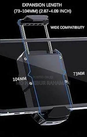 X20 for Pubg Phone Cooler - Phone Cool