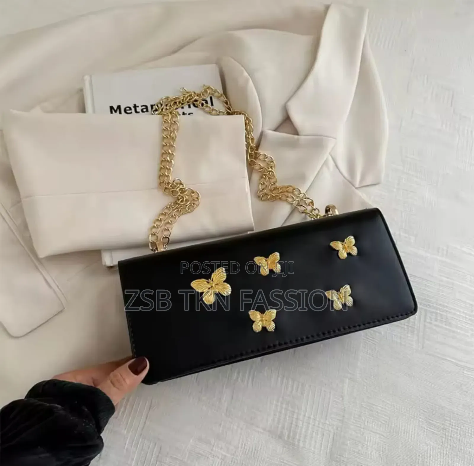 Buterfly Party Shoulder Bag High Quality