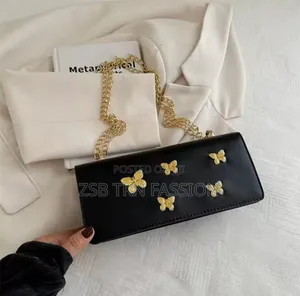 Buterfly Party Shoulder Bag High Quality