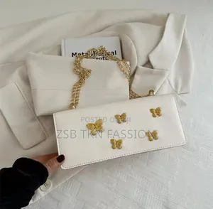 Buterfly Party Shoulder Bag High Quality