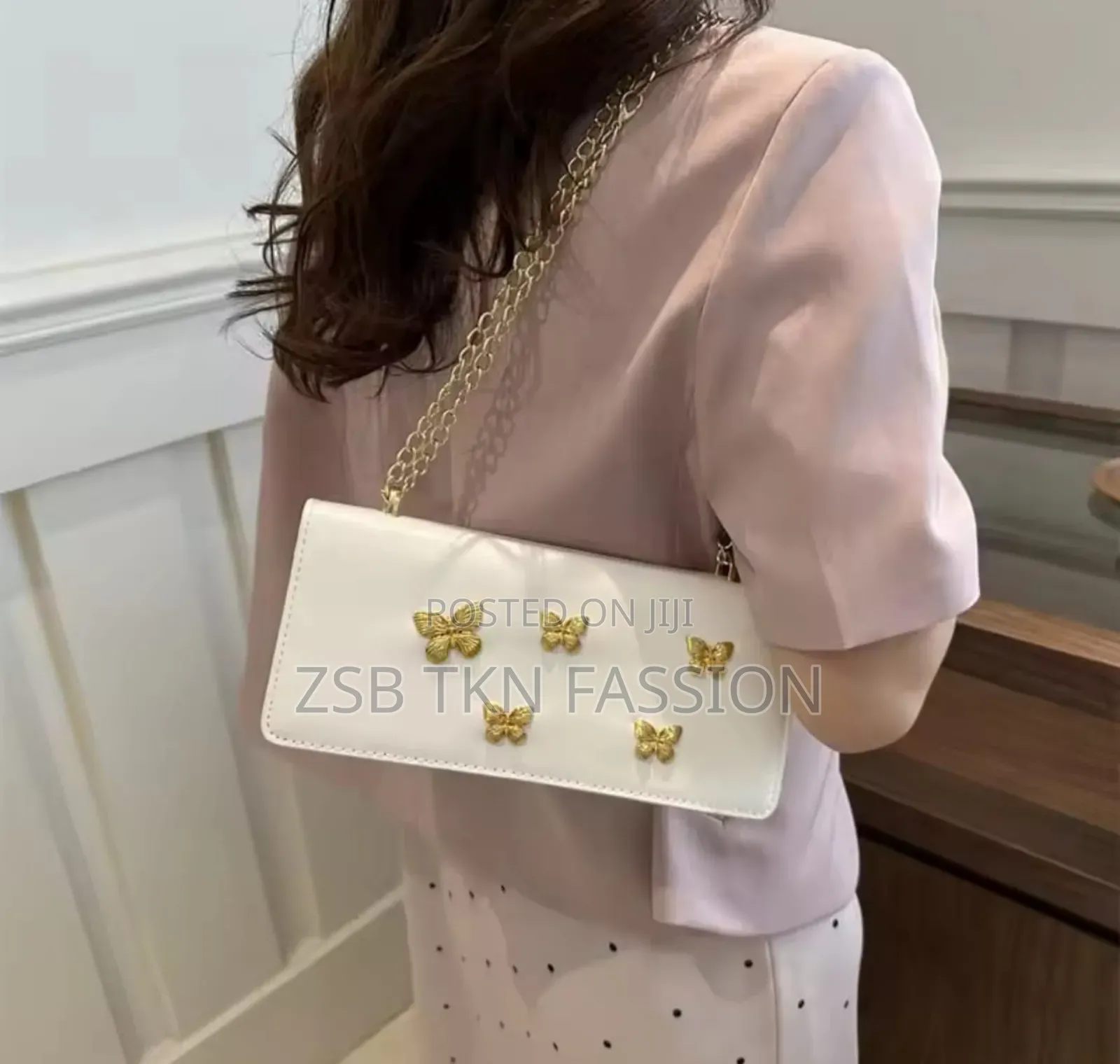 Buterfly Party Shoulder Bag High Quality