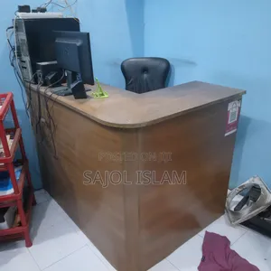 Photo - Reception Desk Cash Desk