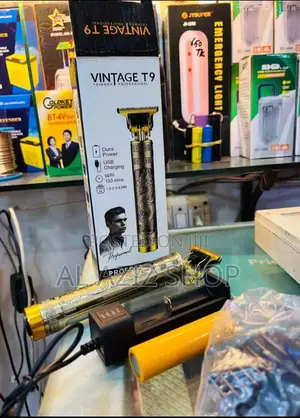 Photo - Vintage T9 Trimmer