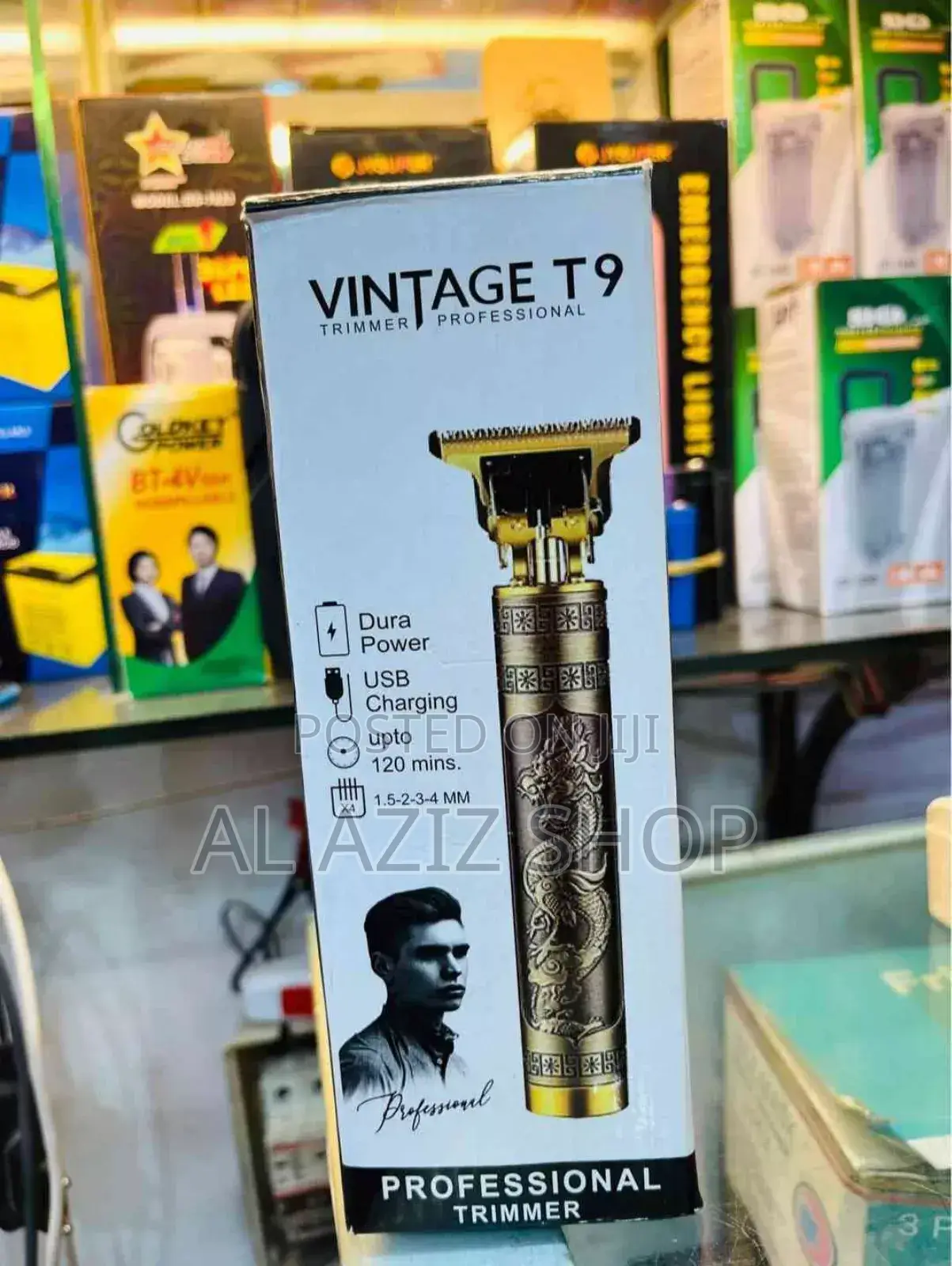 Vintage T9 Trimmer