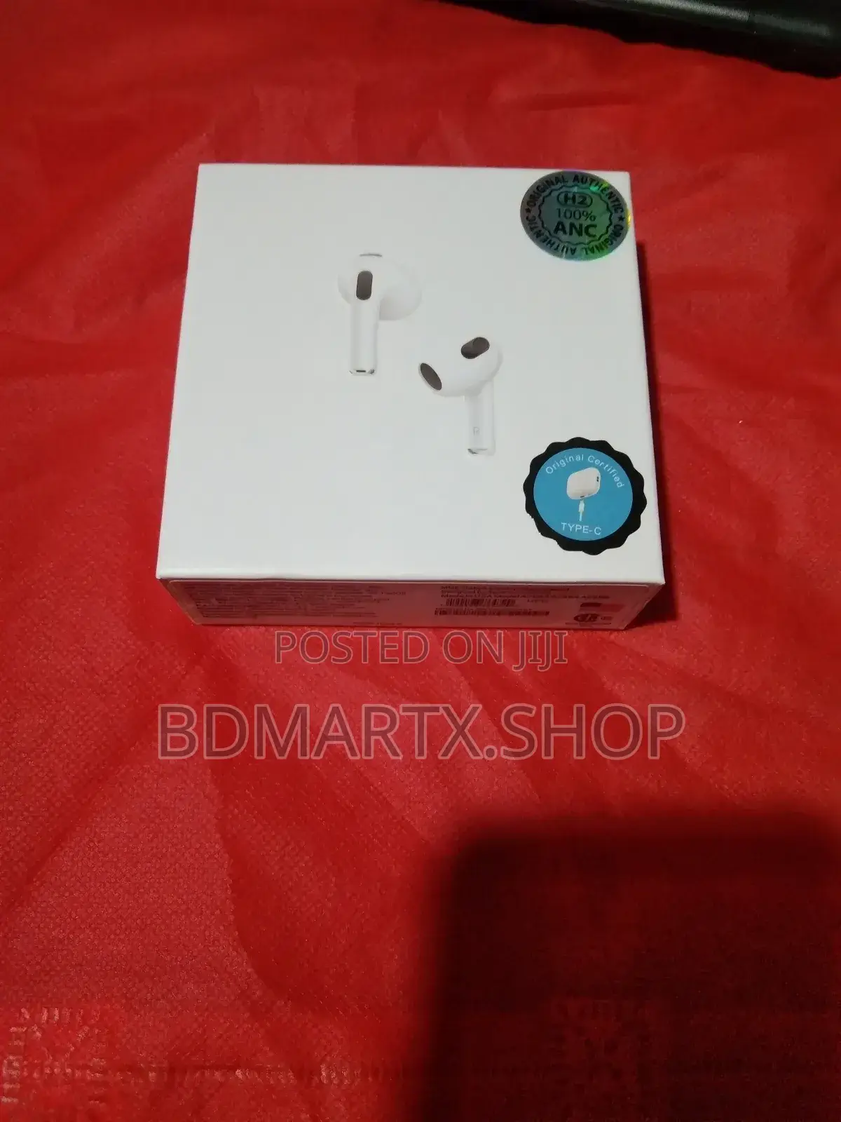 Apple Airpods 3gen Anc Master Copy