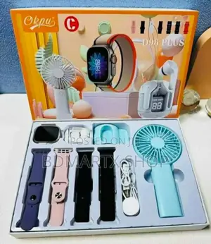 Photo - D96 Plus
Smart Watch
