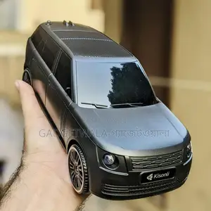 Kisonli B3 Solar Car Music Bluetooth Speaker