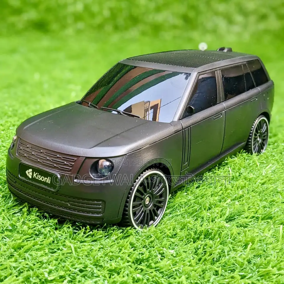 Kisonli B3 Solar Car Music Bluetooth Speaker