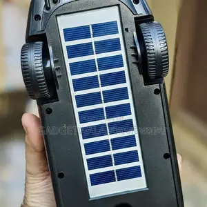 Kisonli B3 Solar Car Music Bluetooth Speaker