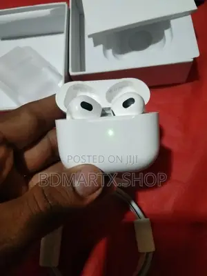 Apple Airpods 3gen Anc Master Copy