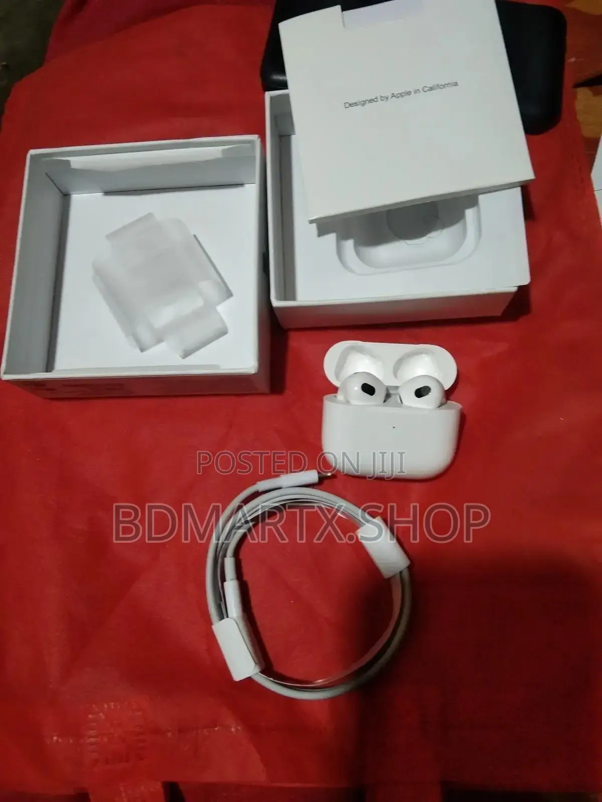 Apple Airpods 3gen Anc Master Copy