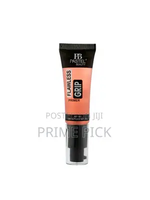 Photo - Pastel Beauty Flawless Grip Primer