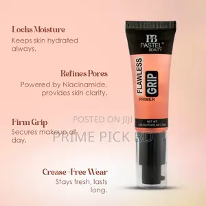 Pastel Beauty Flawless Grip Primer