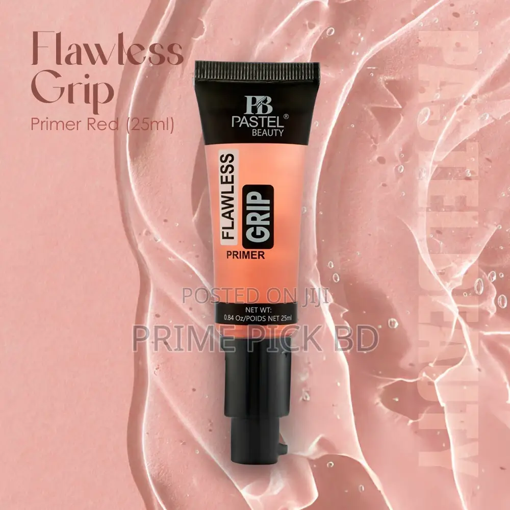 Pastel Beauty Flawless Grip Primer