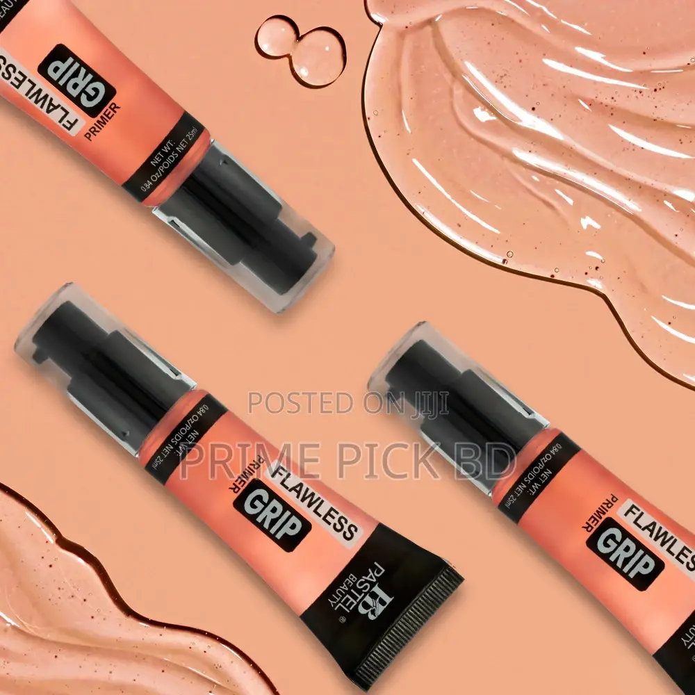 Pastel Beauty Flawless Grip Primer
