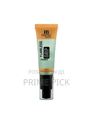 Photo - Green Pastel Beauty Primer