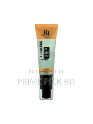 Photo - Green Pastel Beauty Primer