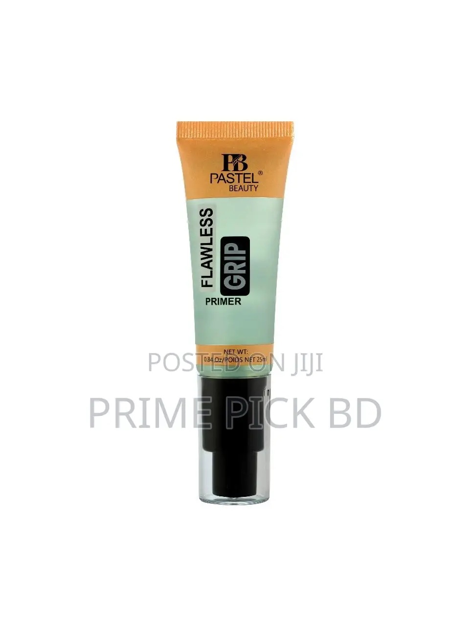 Green Pastel Beauty Primer