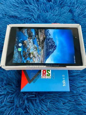 Lenovo Tab 4 8 16 GB Black