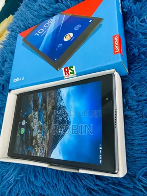 Lenovo Tab 4 8 16 GB Black