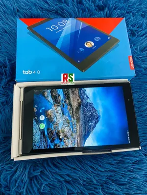 Lenovo Tab 4 8 16 GB Black