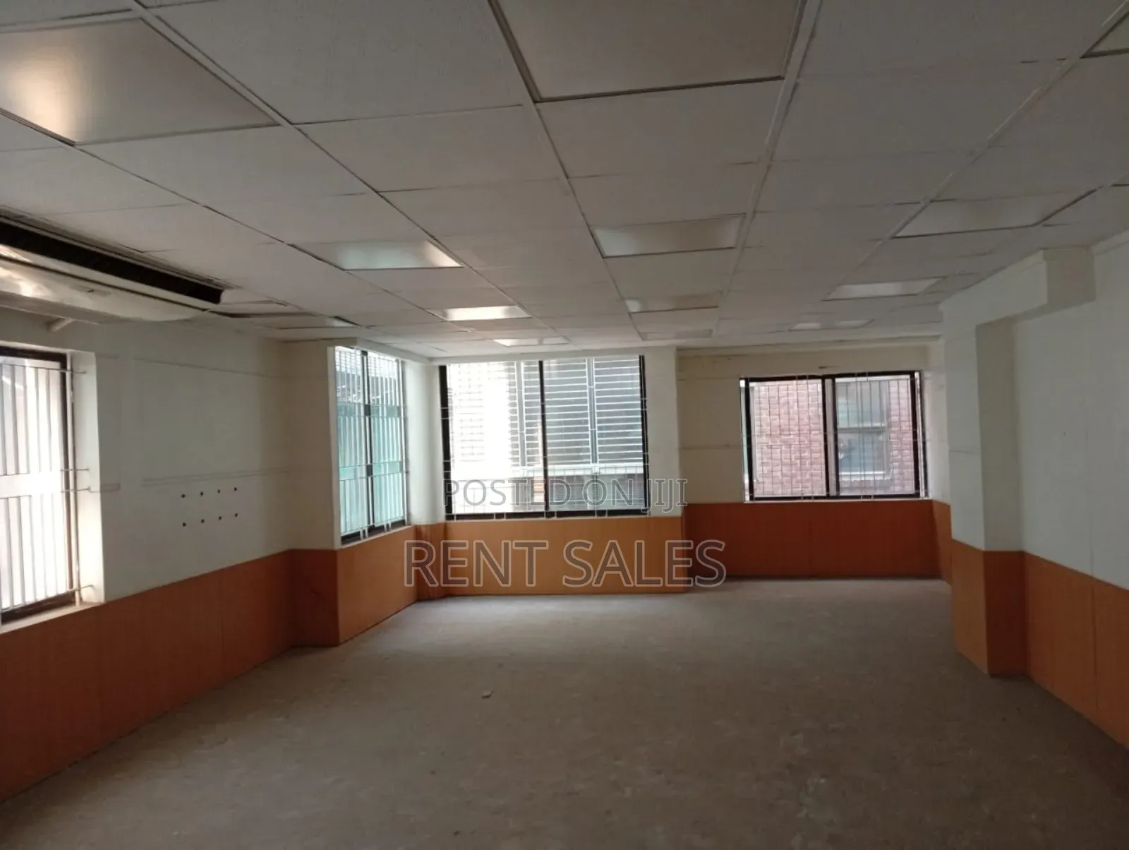 6000 Sq Ft Office Space Available for Rent in Gulshan-1