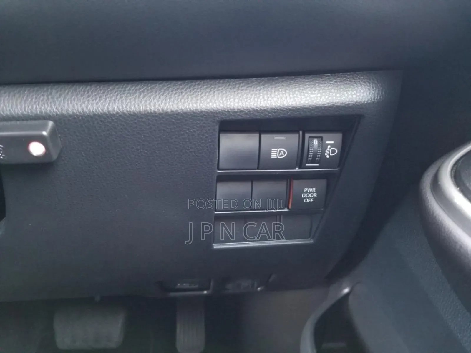 Toyota Noah 2022 Black