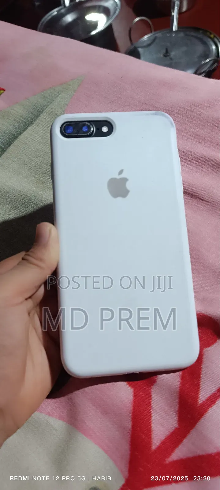 Apple iPhone 7 Plus 32 GB Black