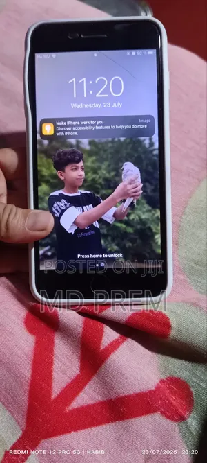 Apple iPhone 7 Plus 32 GB Black